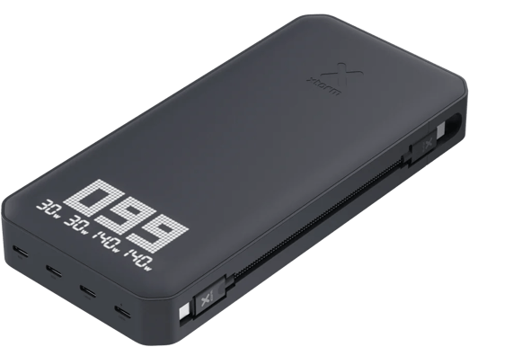 Xtorm PowerbankTitan Ultra 27000 mAh 200W