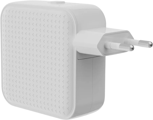 HyperJuice 70W USB-C GaN Reseladdare - Vit