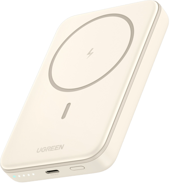 UGREEN Magnetic Wireless Powerbank 5000  mAh