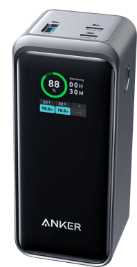 Anker Prime Powerbank 20000 mAh 200W