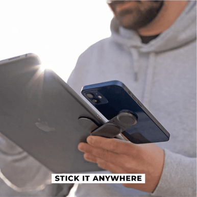 Rolling Square EDGE Kit Mount, Light and Wireless charger