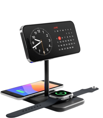 Twelve South HiRise 3 in 1 Magsafe laddstativ