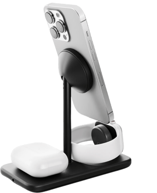 Twelve South HiRise 3 in 1 Magsafe laddstativ