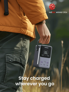 UGREEN Powerbank 48000  mAh 300W