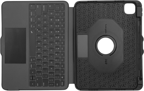 Targus VersaVu Bluetooth Keyboard Case iPad Pro 11'' (M4)