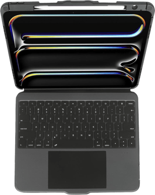 Targus VersaVu Bluetooth Keyboard Case iPad Pro 13'' (M4)