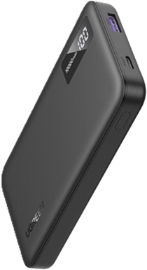 UGREEN Powerbank 10000 mAh Svart