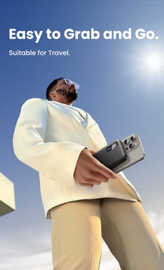 UGREEN Powerbank 10000 mAh Svart