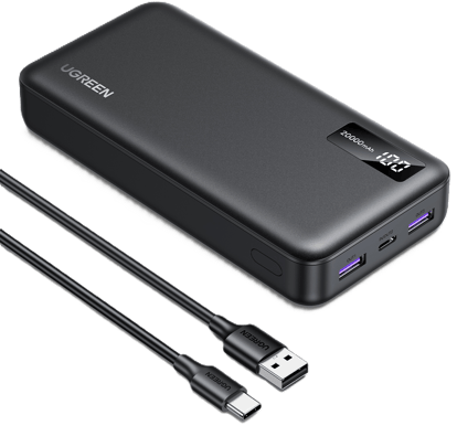 UGREEN Powerbank 20000 mAh