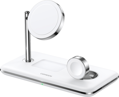 UGREEN Magsafe 3-In-1 Trådlös laddare