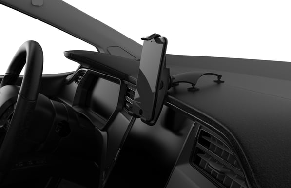 Unisynk Dashboard Holder Charger
