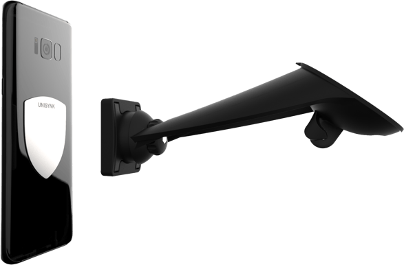 Unisynk Magnetic Windshield Holder