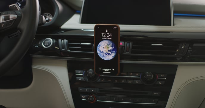 Unisynk Magnetic Air Vent Holder
