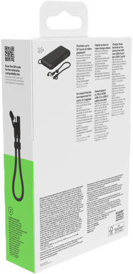 Belkin Powerbank 20000 mAh Svart 20W
