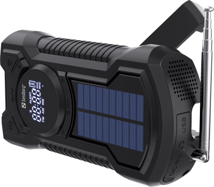 Sandberg Survivor Radio All-in-1 5000 mAh