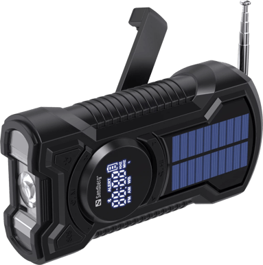 Sandberg Survivor Radio All-in-1 5000 mAh
