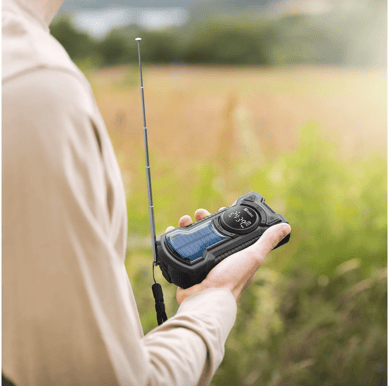 Sandberg Survivor Radio All-in-1 5000 mAh