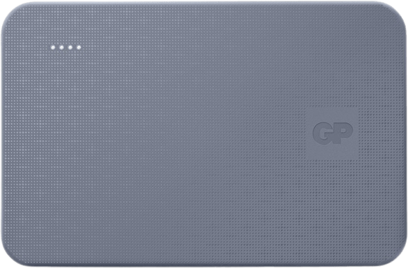 GP Powerbank Plus 3-Port 5000 mAh - Blue