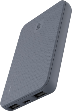 GP Powerbank Plus 3-Port 5000 mAh - Blue