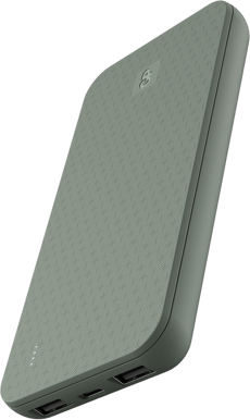 GP Powerbank Plus 3-Port 10000 mAh - Grey