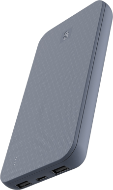 GP Powerbank Plus 3-Port 10000 mAh - Blue