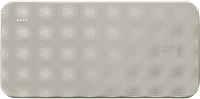 GP Powerbank Plus 3-Port 20000 mAh - Cream
