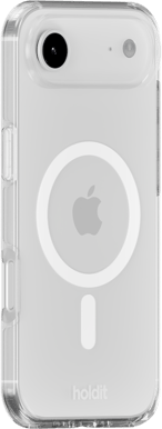 Holdit iPhone Air MagSafe Transparent Vit