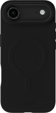 Holdit iPhone Air MagSafe Soft Case Svart