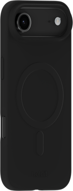Holdit iPhone Air MagSafe Soft Case Svart