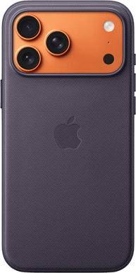 Apple iPhone 17 Pro Max TechWoven MagSafe Lila