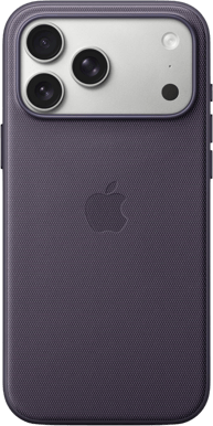 Apple iPhone 17 Pro Max TechWoven MagSafe Lila