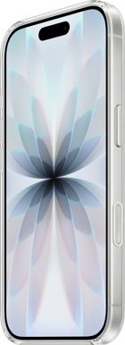 Apple iPhone 17 Clear Case med MagSafe