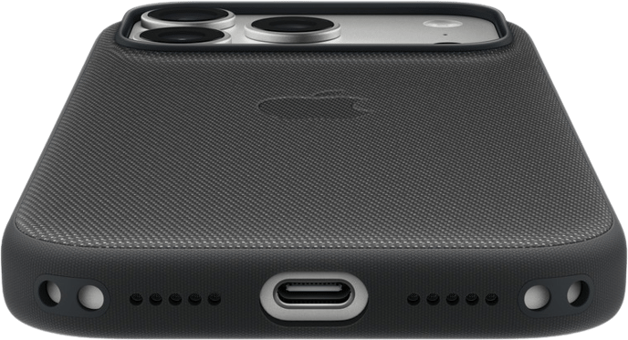 Apple iPhone 17 Pro TechWoven MagSafe Blå