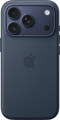 Apple iPhone 17 Pro TechWoven MagSafe Blå