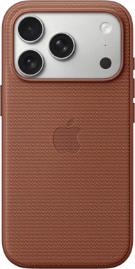 Apple iPhone 17 Pro TechWoven MagSafe Sienna
