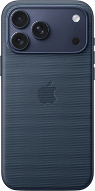 Apple iPhone 17 Pro Max TechWoven MagSafe Blå