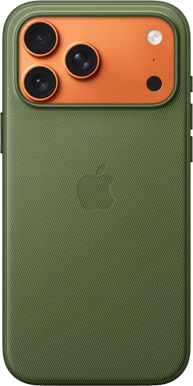 Apple iPhone 17 Pro Max TechWoven MagSafe Grön