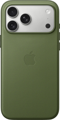 Apple iPhone 17 Pro Max TechWoven MagSafe Grön
