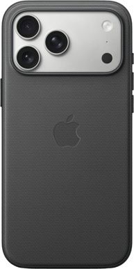 Apple iPhone 17 Pro Max TechWoven MagSafe Svart