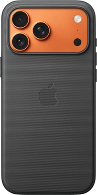 Apple iPhone 17 Pro Max TechWoven MagSafe Svart