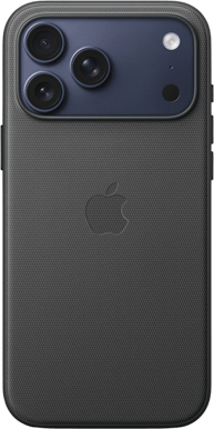 Apple iPhone 17 Pro Max TechWoven MagSafe Svart