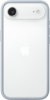 Apple iPhone Air Bumper Ljusblå