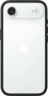 Apple iPhone Air Bumper Svart