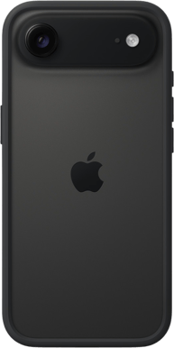 Apple iPhone 17 Air Bumper Svart