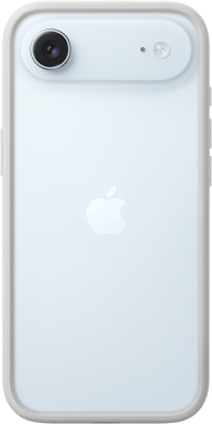 Apple iPhone Air Bumper Ljusgrå