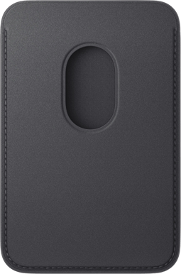 Apple Plånbok i FineWoven med MagSafe till iPhone Svart