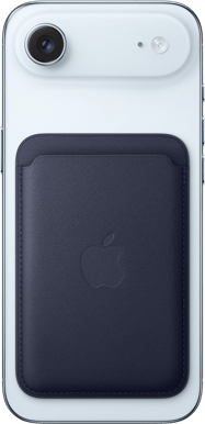 Apple Plånbok i FineWoven med MagSafe till iPhone Svart