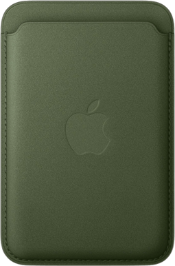 Apple Plånbok i FineWoven med MagSafe till iPhone Mossa