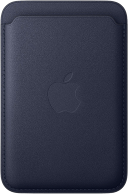 Apple Plånbok i FineWoven med MagSafe till iPhone Marin