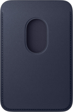 Apple Plånbok i FineWoven med MagSafe till iPhone Marin